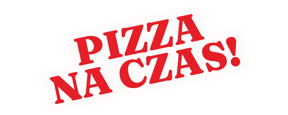 Pizza na czas!